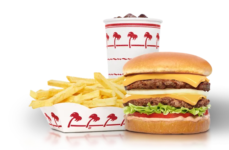 California: In-N-Out Burger