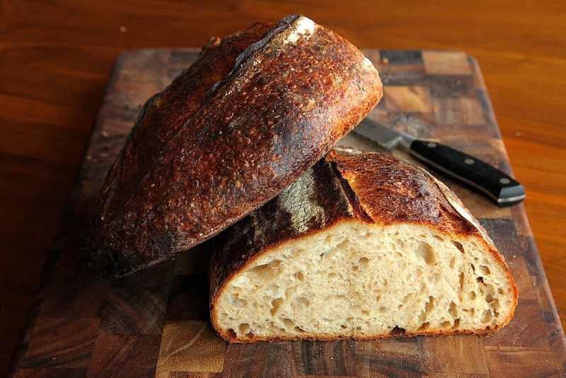 California - Tartine Bakery