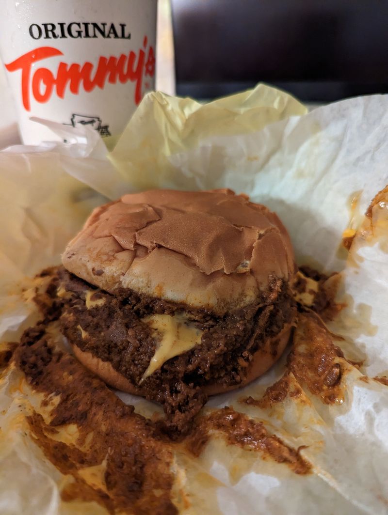 California - Tommy’s Original World Famous Hamburgers