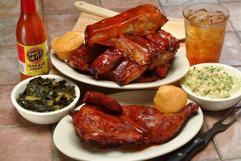 This Is It! BBQ and Seafood – Atlanta, GA