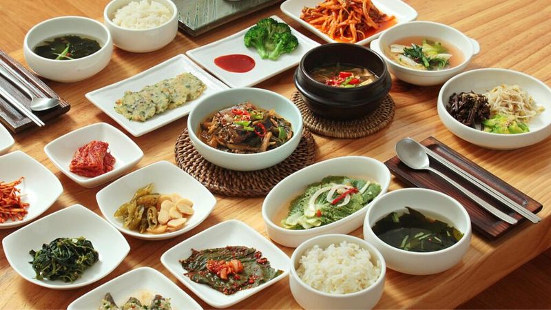 Eating Before The Elders (South Korea)