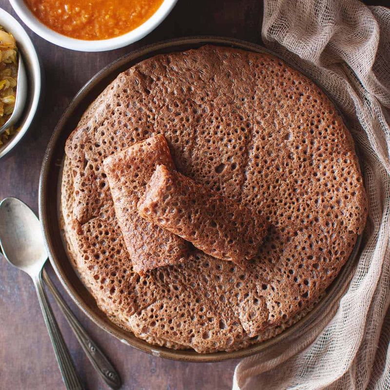 Teff Flour
