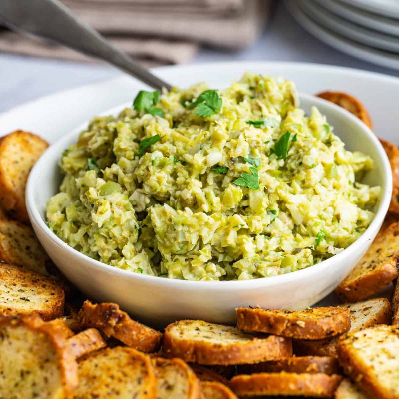 Artichoke & Olive Tapenade