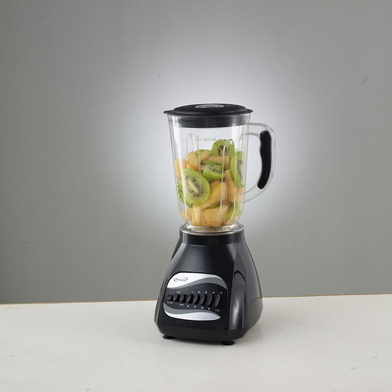 The Contentious Blender Revolution