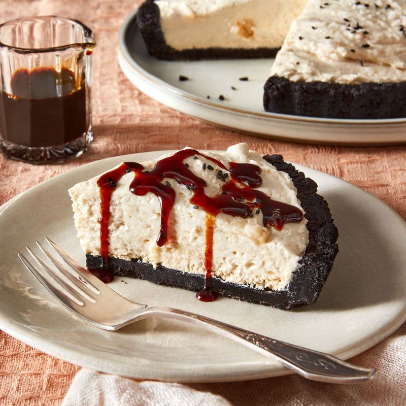 Heavy Desserts