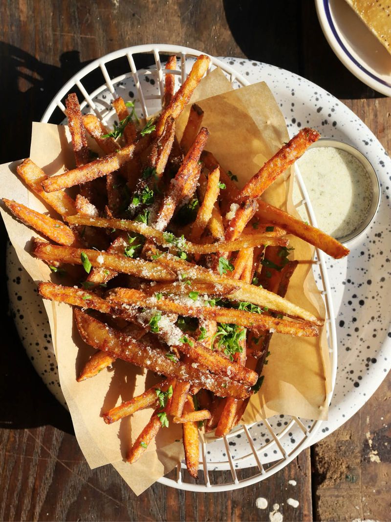 Truffle Fries
