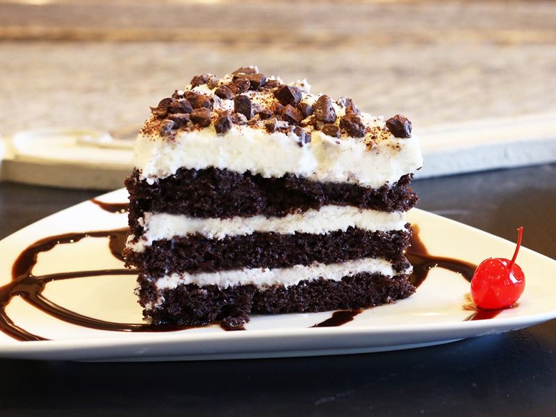 Turn The Dessert Sampler Into A Full-Size