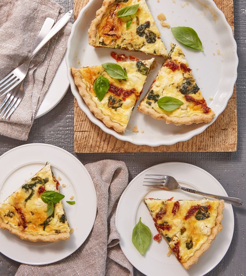 Artichoke Heart And Sundried Tomato Tango