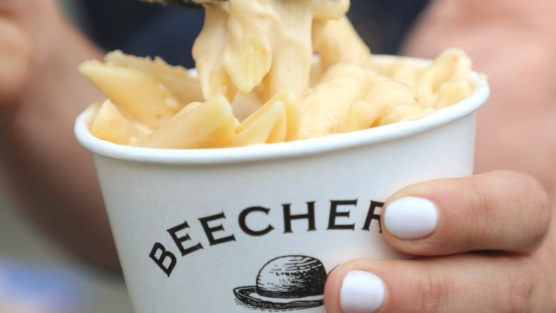 Beecher’s Flagship Mac & Cheese