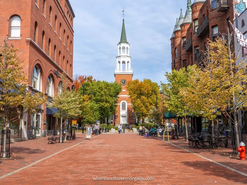 Burlington, Vermont
