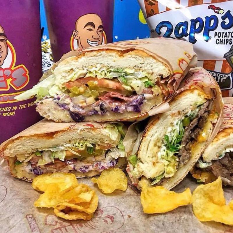 Earl of Sandwich (Florida/Las Vegas)