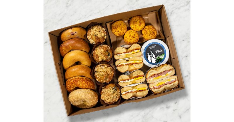Einstein Bros. Bagels – Mother’s Day Brunch Box Special