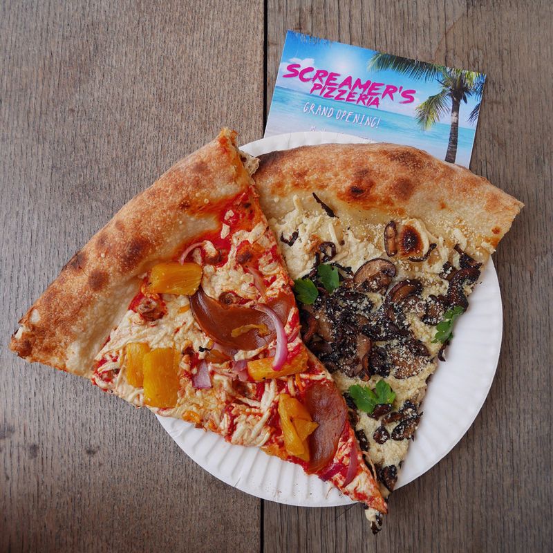 Screamer's Pizzeria