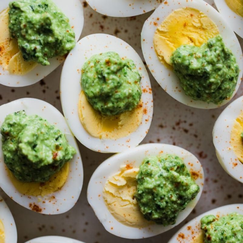 Pesto Parmesan Paradise