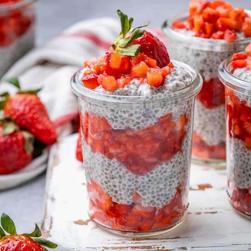 Chia Seeds: Tiny Nutritional Powerhouses