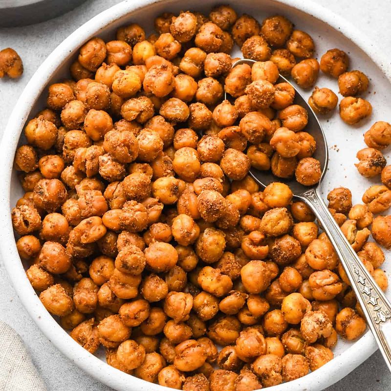 Roasted Chickpeas