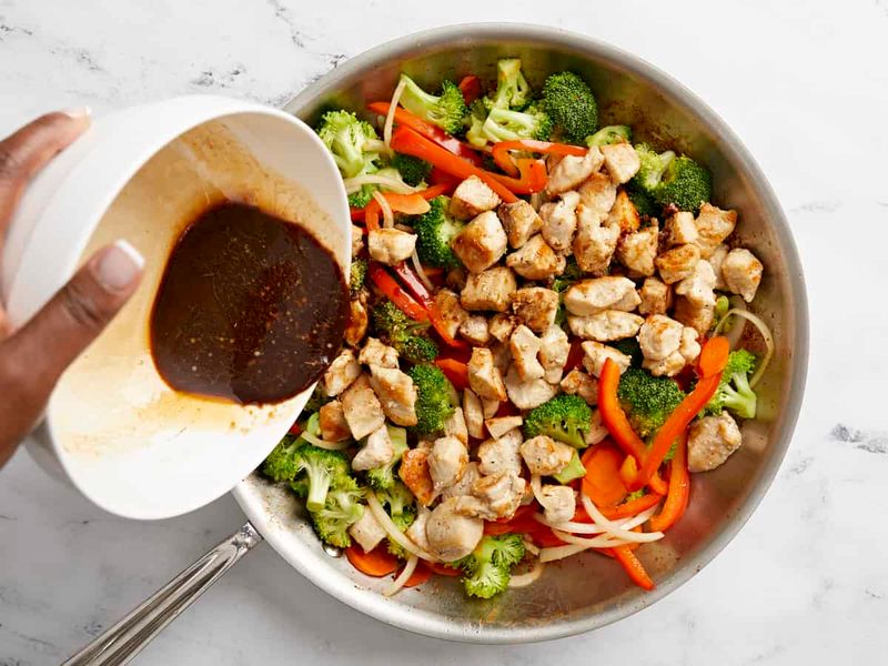 Leftover Remix Bowl