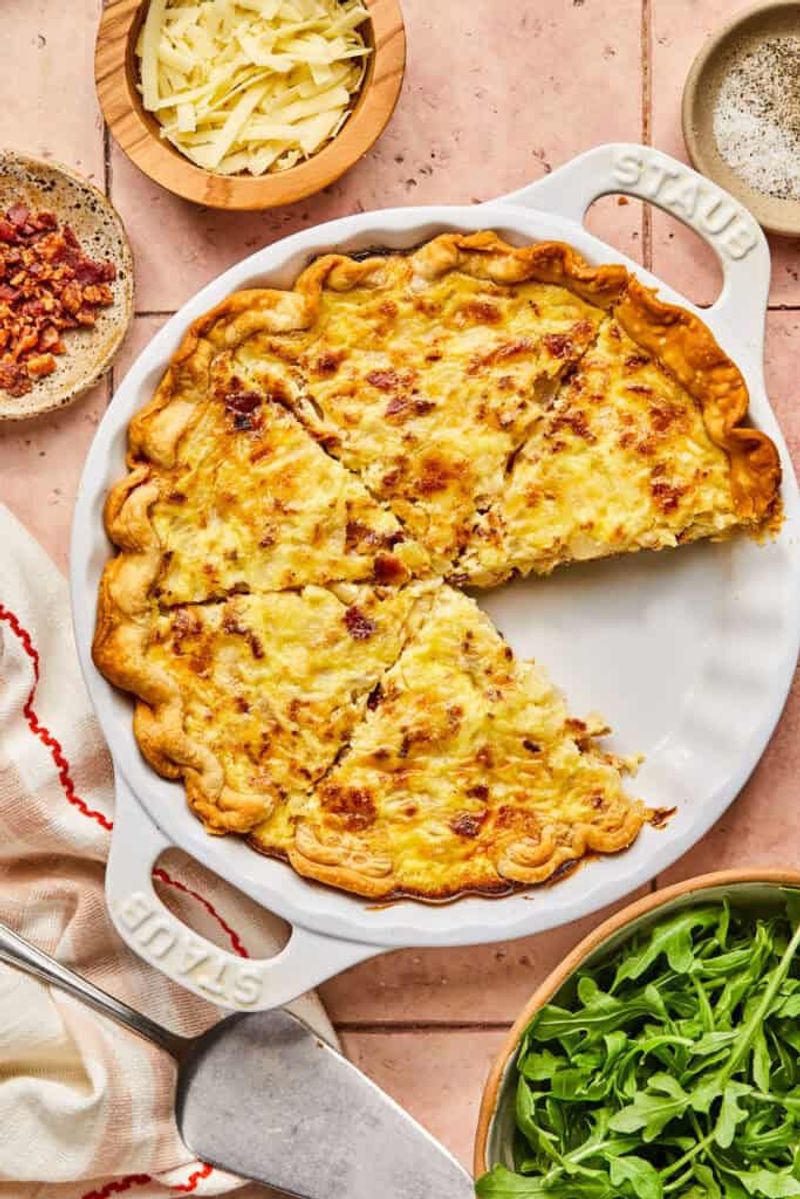 Quiche Lorraine
