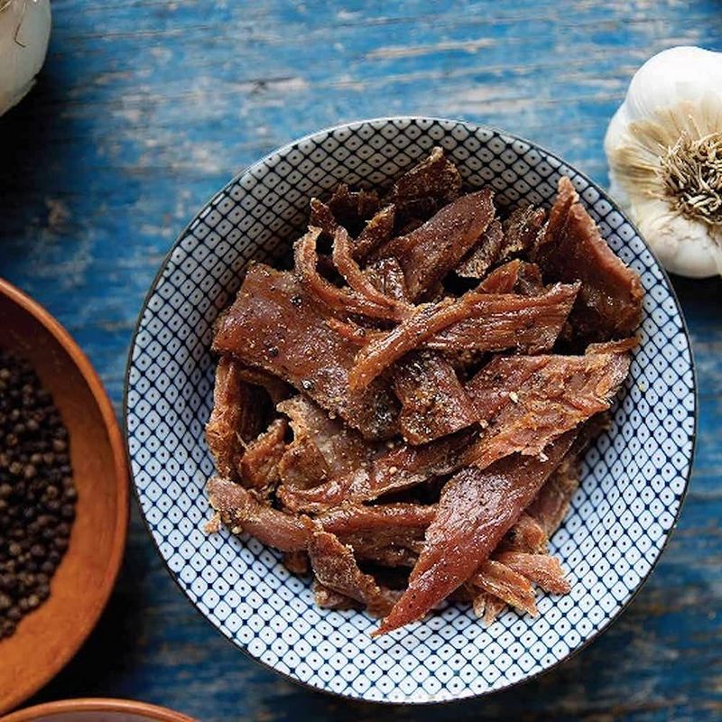 Beef Or Turkey Jerky