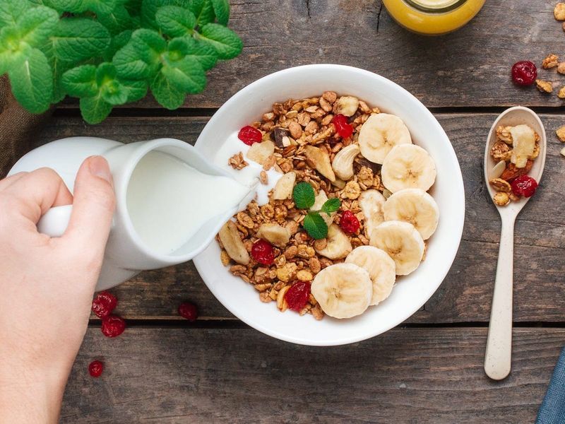 Fortified Cereals