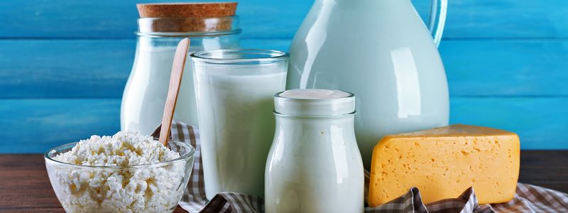 Low-Fat Dairy
