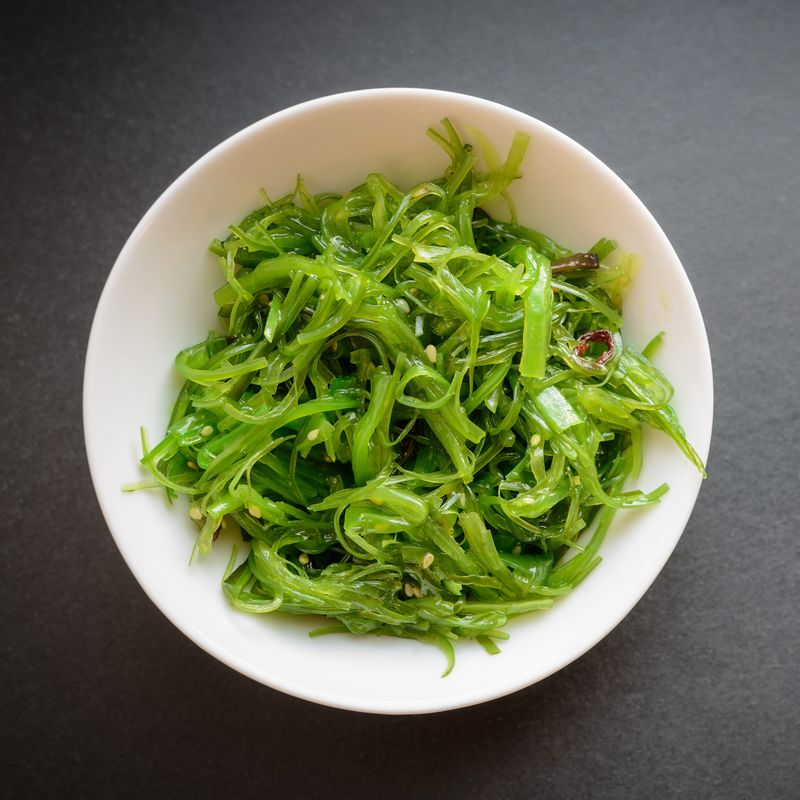 Seaweed: The Ocean's Mineral Treasure