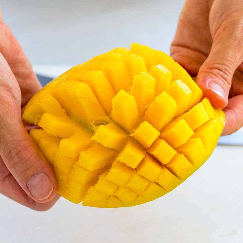 Mangoes: The Hedgehog Method