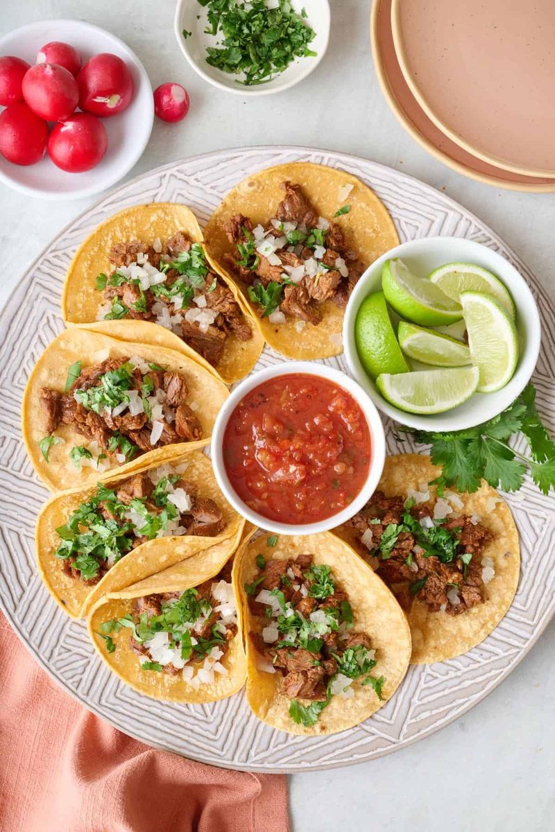 Try: Street-Style Tacos