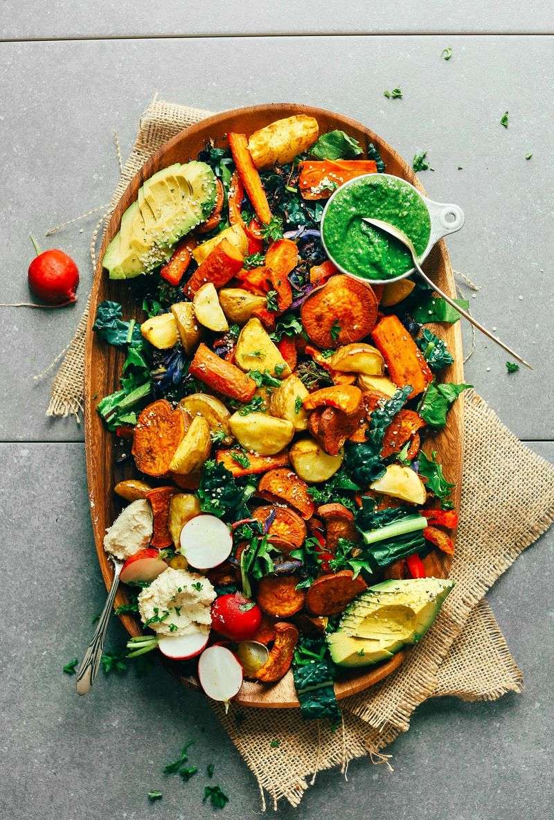 Roasted Vegetables
