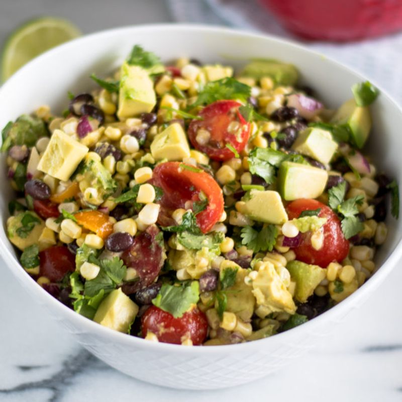 Avocado Lime Fiesta