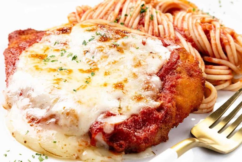 Chicken Parmesan