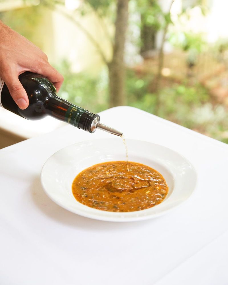 Turtle Soup: The Luxurious Throwback