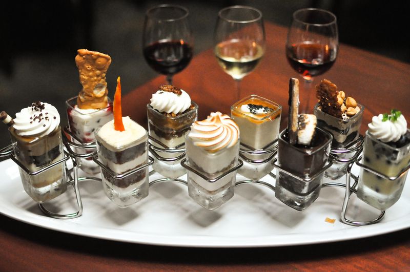 BEST #5: Seasons 52 Fresh Grill