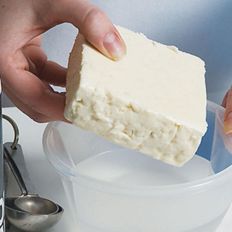 BONUS: Creating A Feta Brine Bath For Leftovers