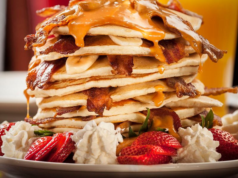 Siegel's 1941's Elvis Pancakes