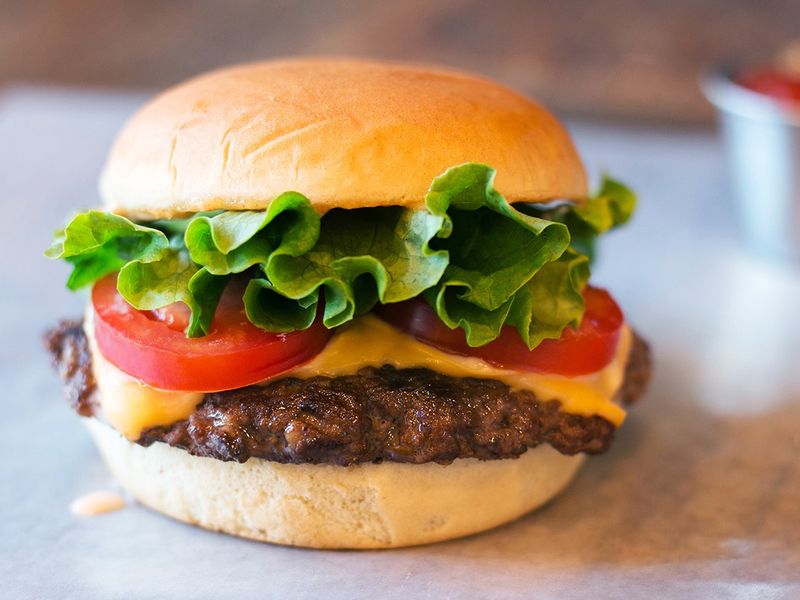 Hamburger