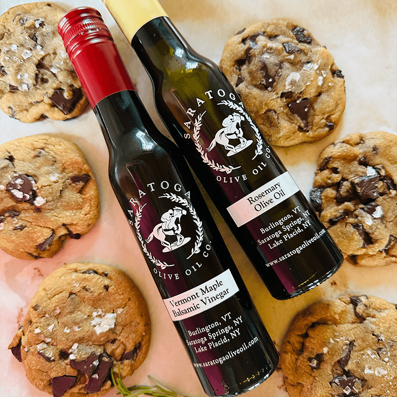 Olive Oil & Rosemary Revolution