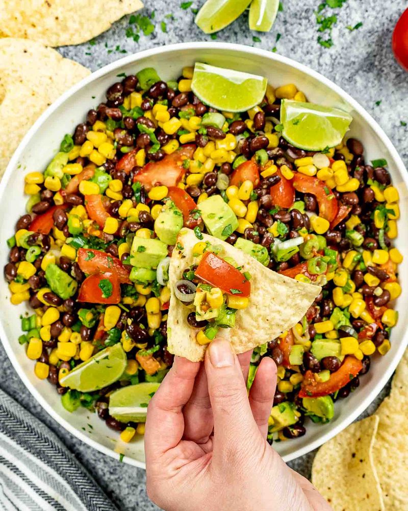 Loaded Guacamole