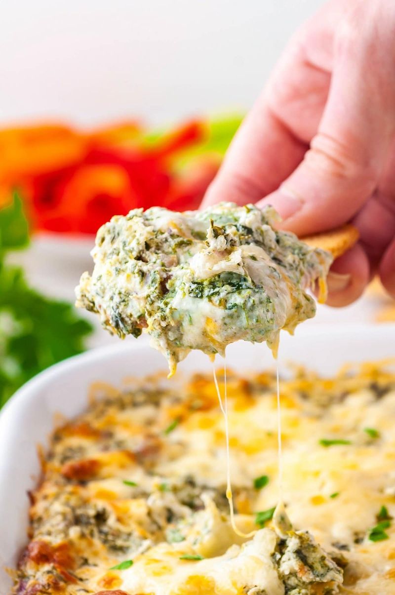 Spinach Artichoke Dip