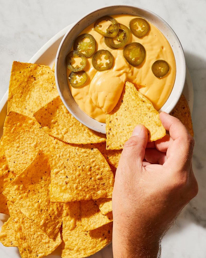 Ballpark Nacho Cheese Cups