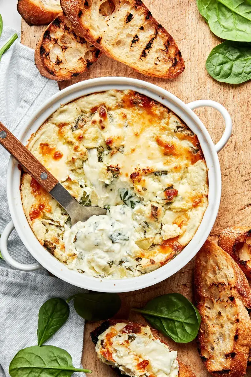 Spinach Artichoke Dip