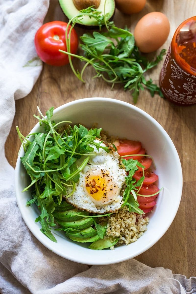 Breakfast Grain Bowl