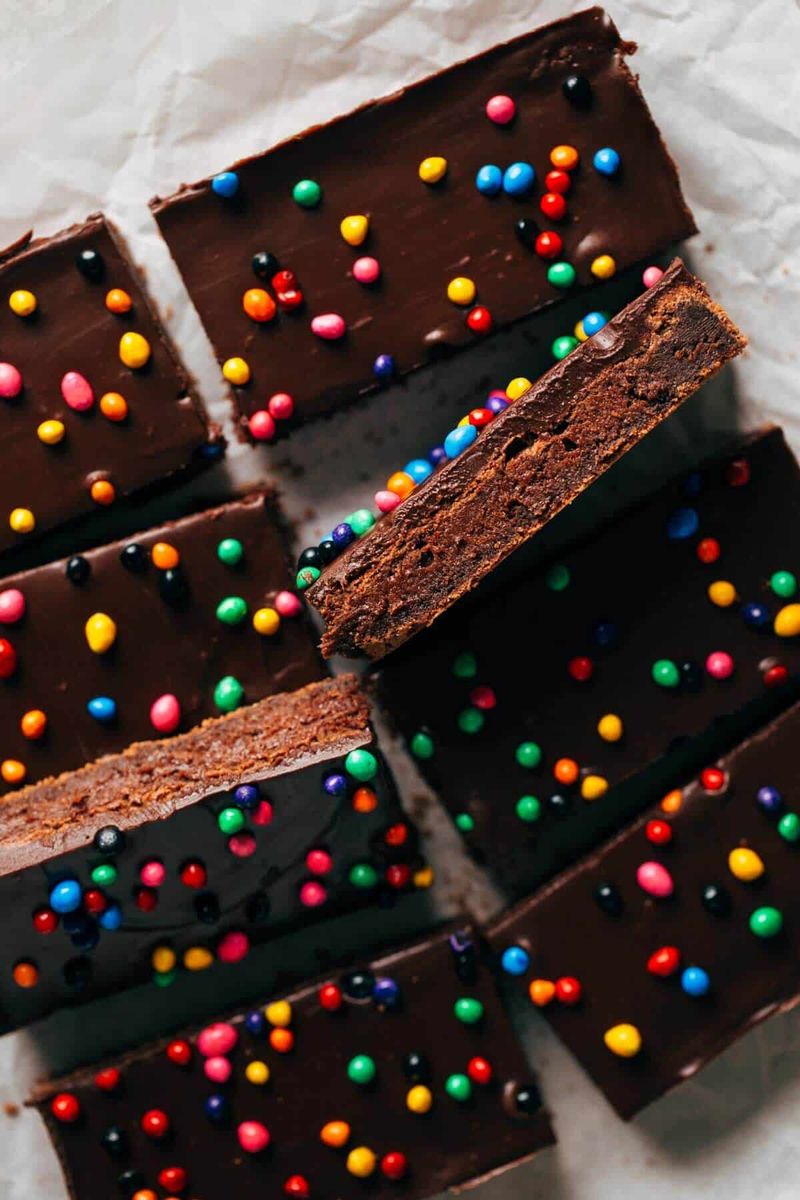 Cosmic Brownies