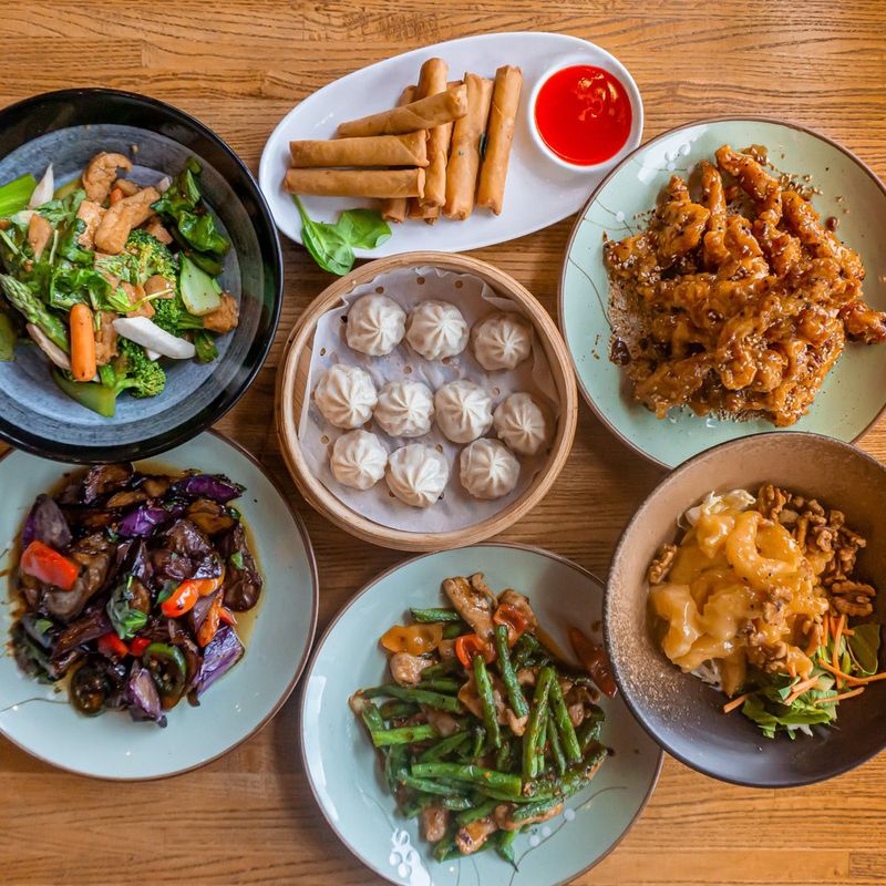 Enjoy Vegetarian Restaurant