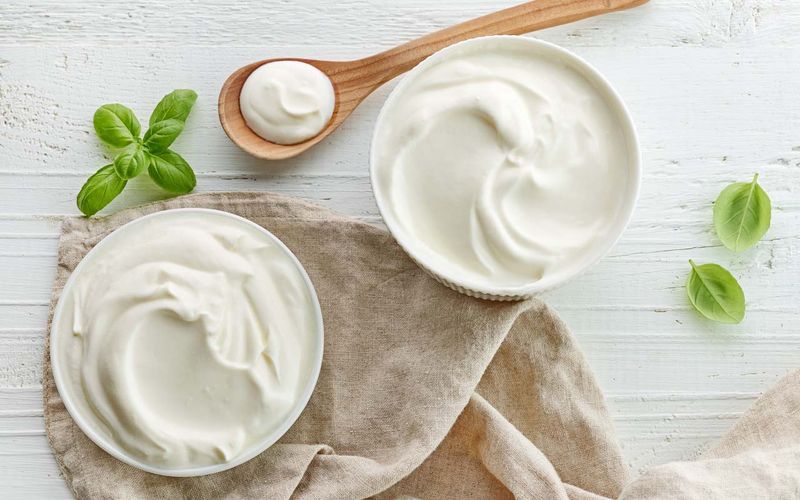 Choose Greek Yogurt Over Sour Cream