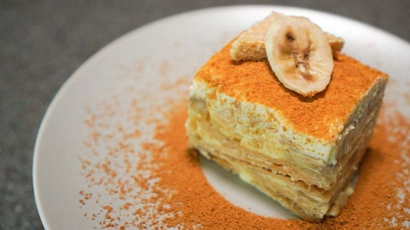Banana Pudding