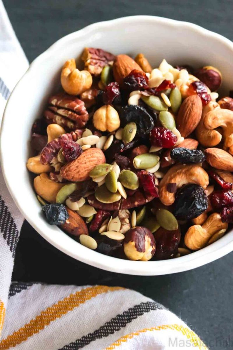 Trail Mix Revamp