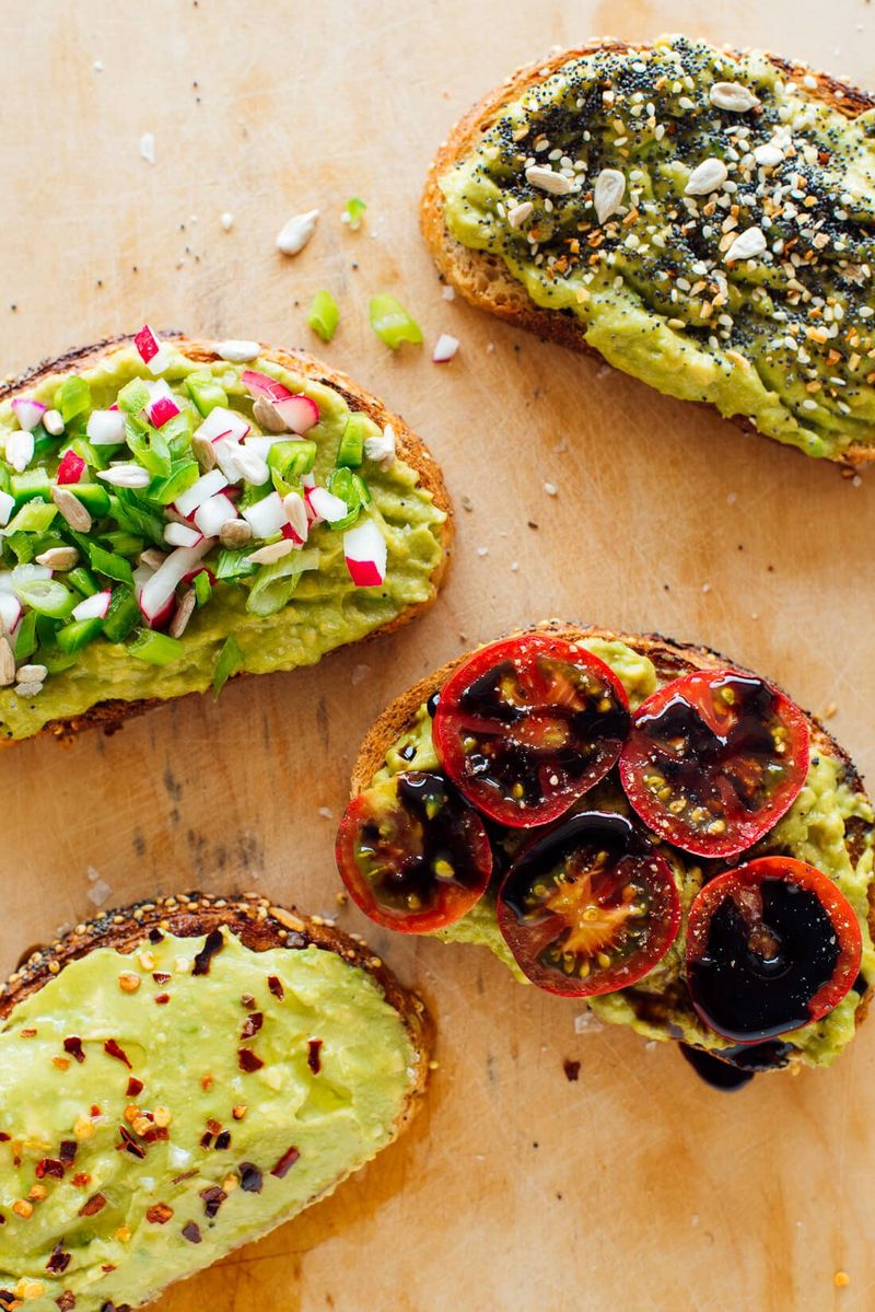 Avocado Toast Kits