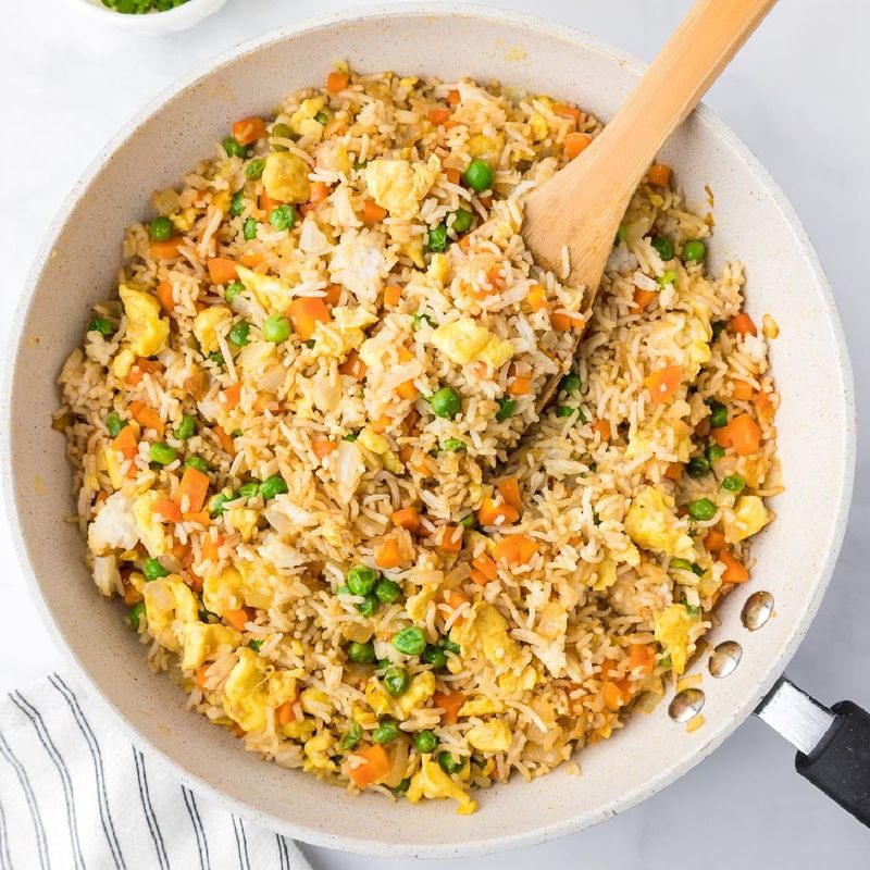 Chicken Fried Rice