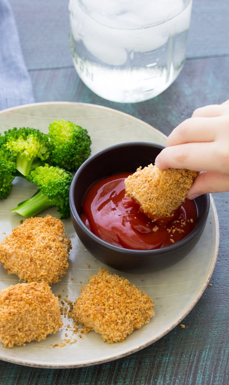 Homemade Chicken Nuggets